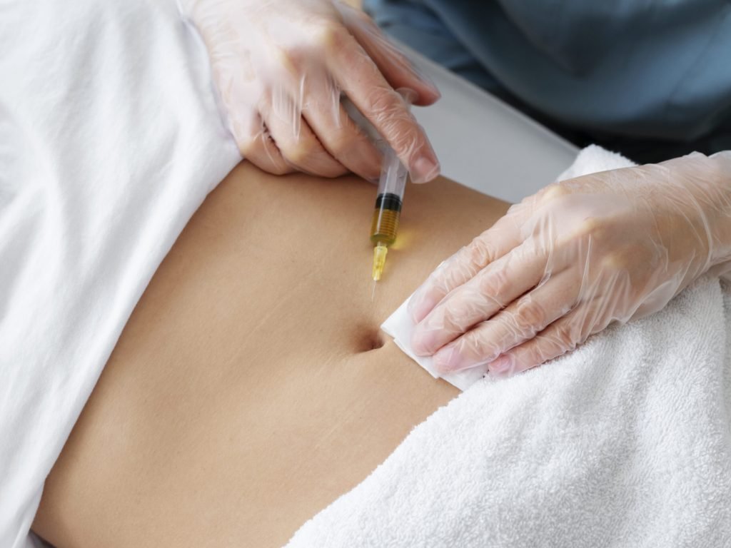 MESOTERAPIA CORPORAL